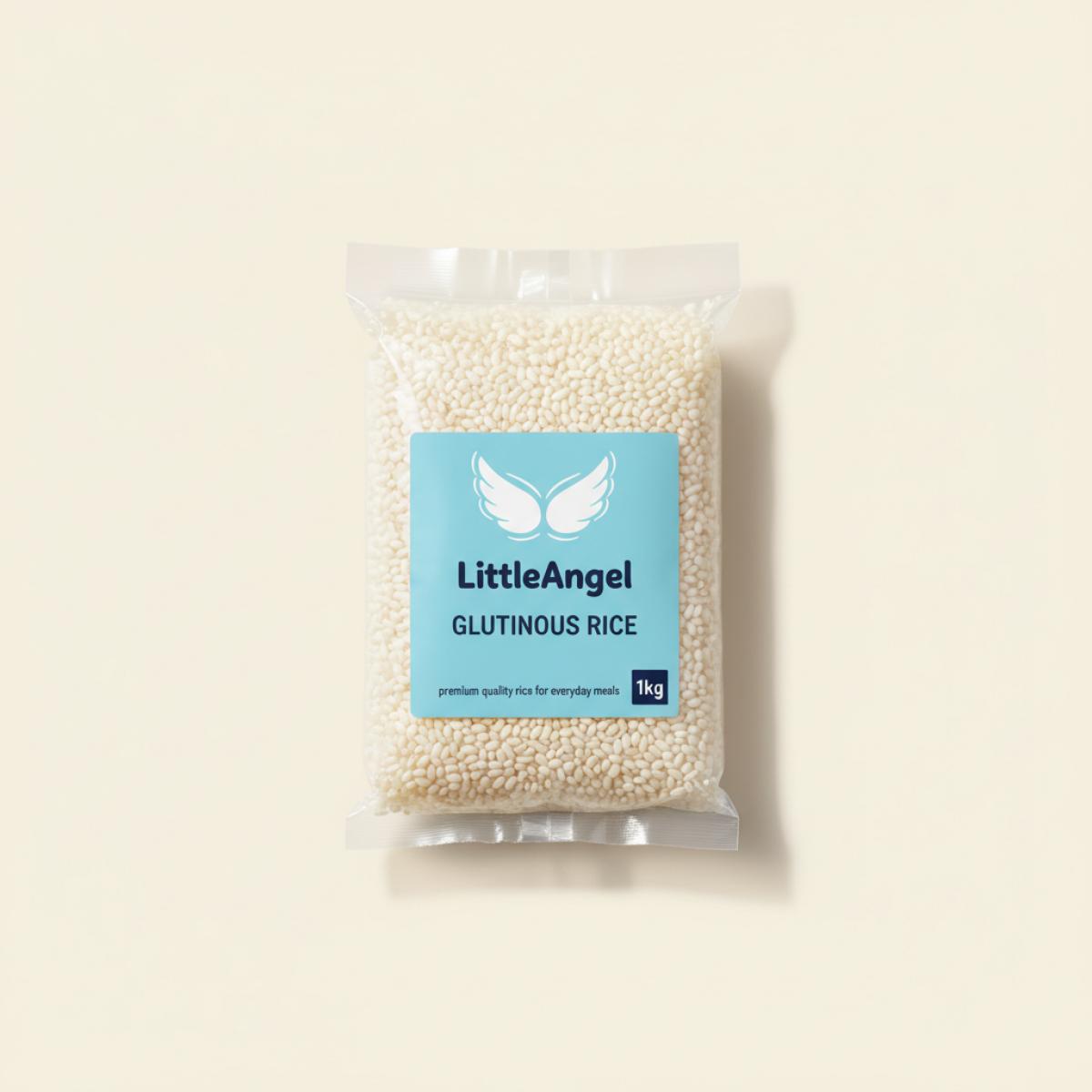 LittleAngel Glutinous Rice 1kg
