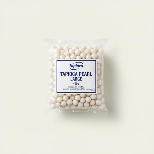 Tapioca Pearl Large 400g