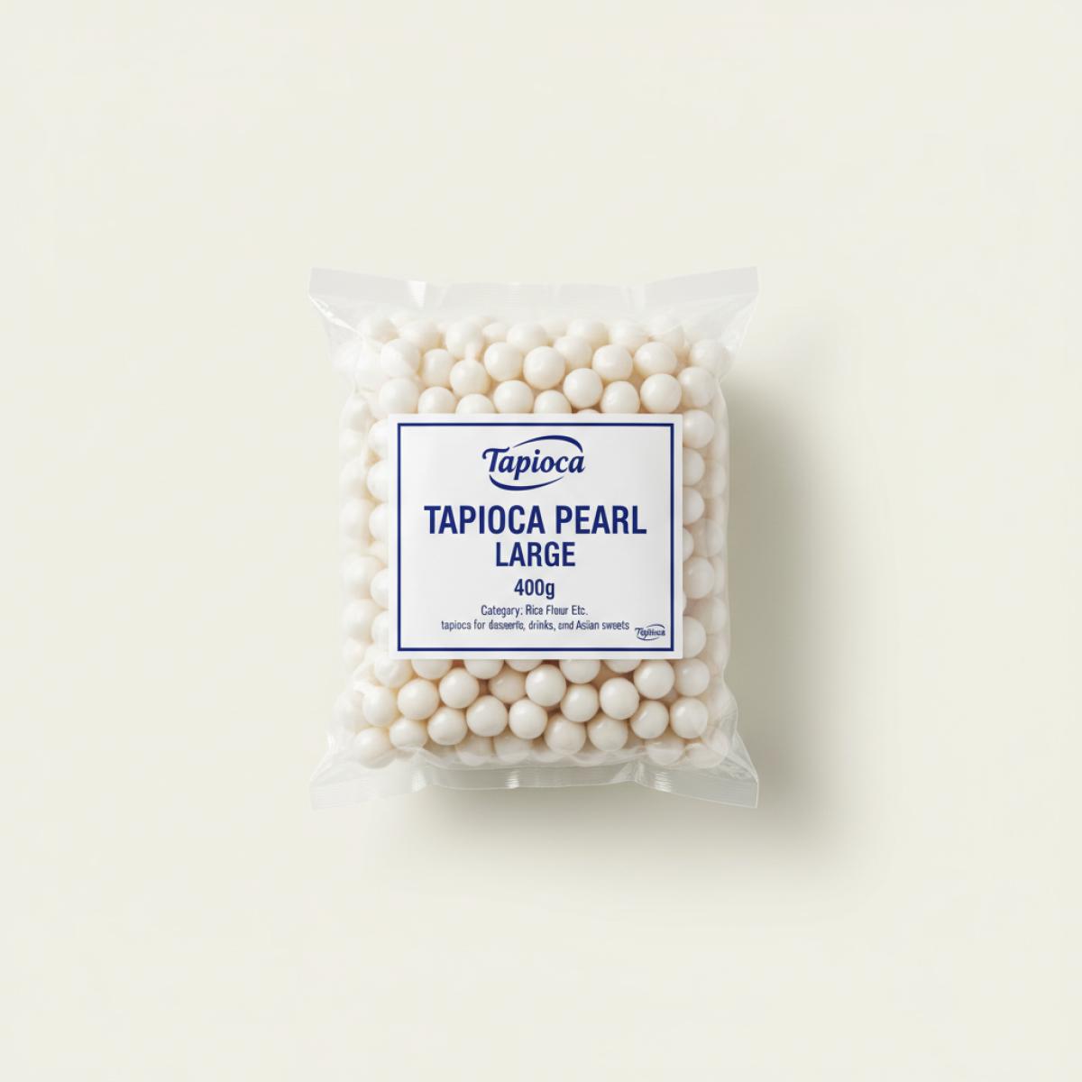 Tapioca Pearl Large 400g
