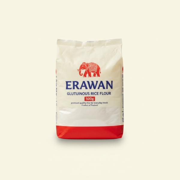 Erawan Glutinous Rice Flour500