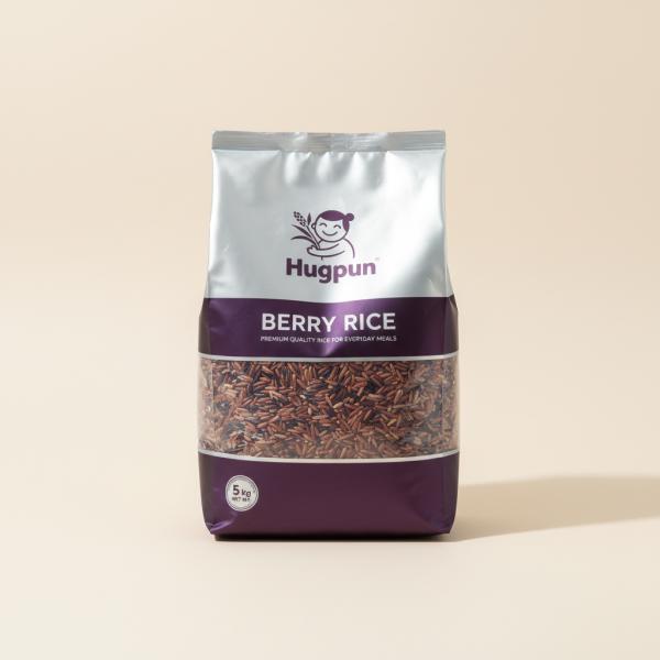 Hugpun Berry Rice 5KG