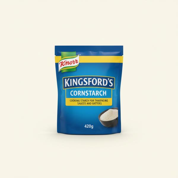 Knorr Kingsford Cornstarch 420