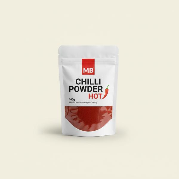 MB Chilli Powder Hot 100g