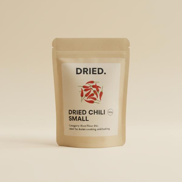 Dried Chili Small 500g