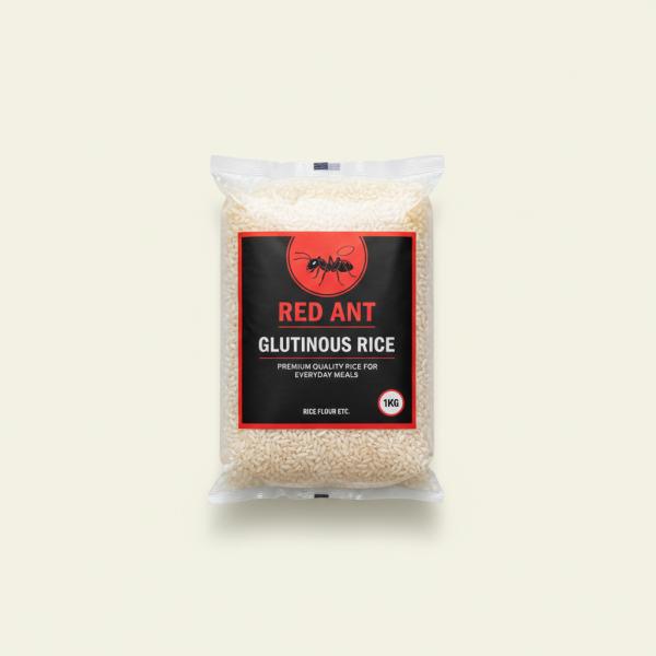 Red Ant Glutinous Rice  1kg