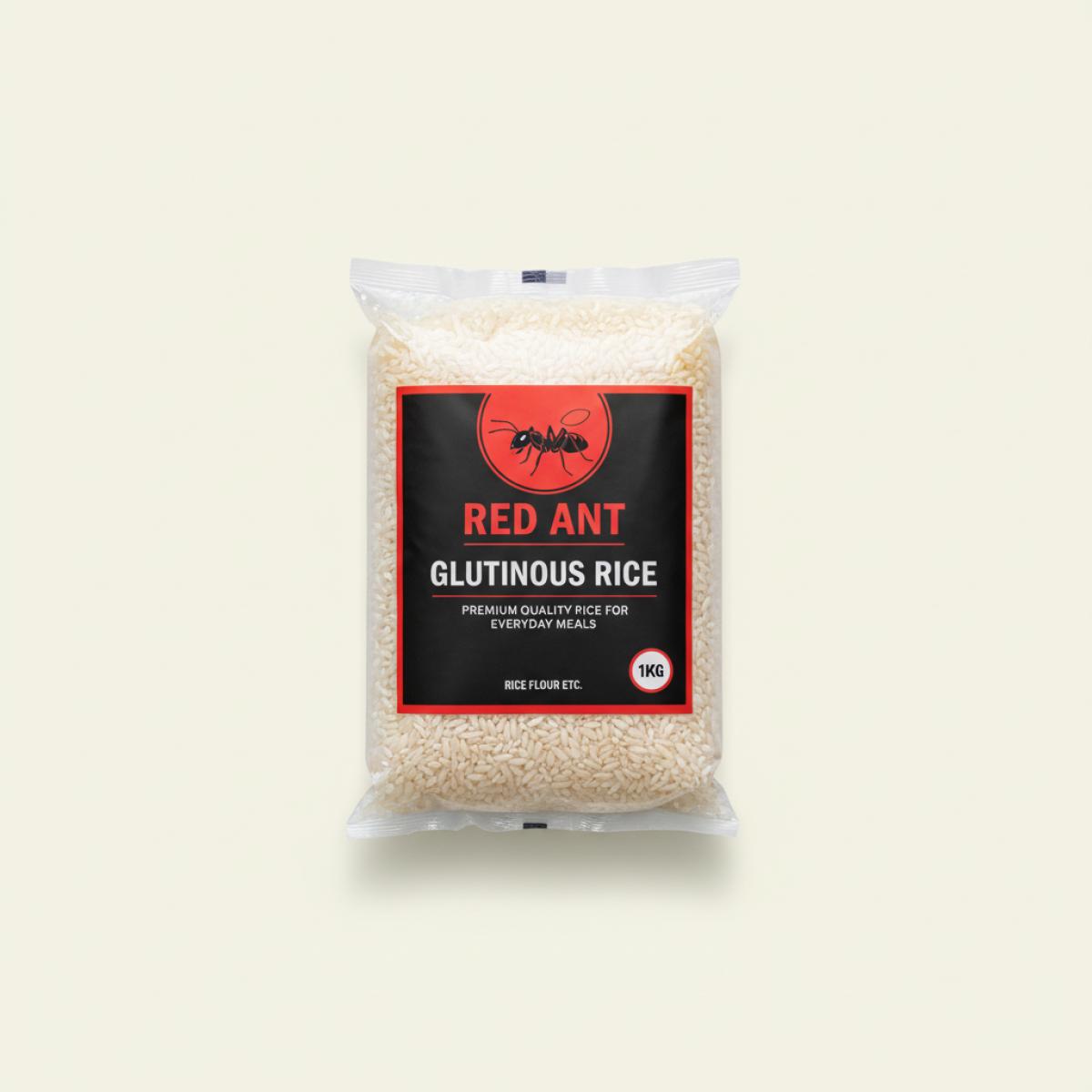 Red Ant Glutinous Rice  1kg