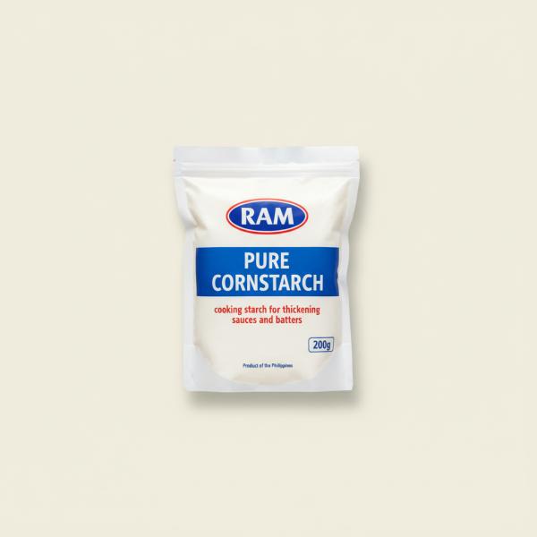 Ram Pure Cornstarch 200g