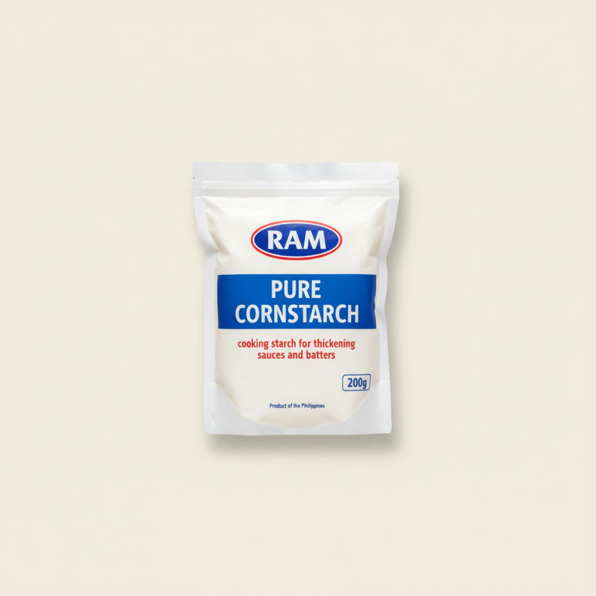 Ram Pure Cornstarch 200g