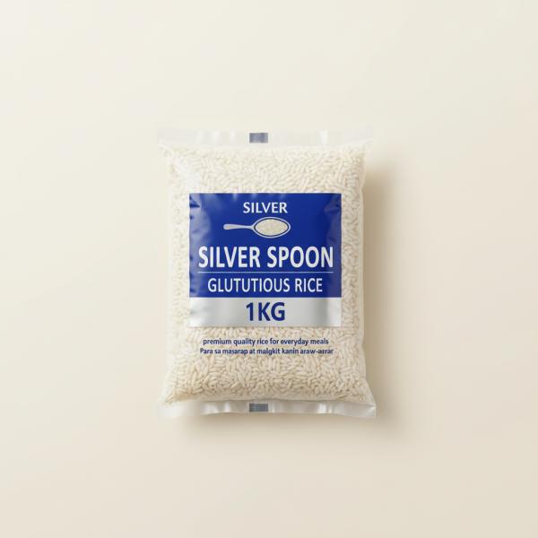 Silver Spoon Glutinous Rice1kg