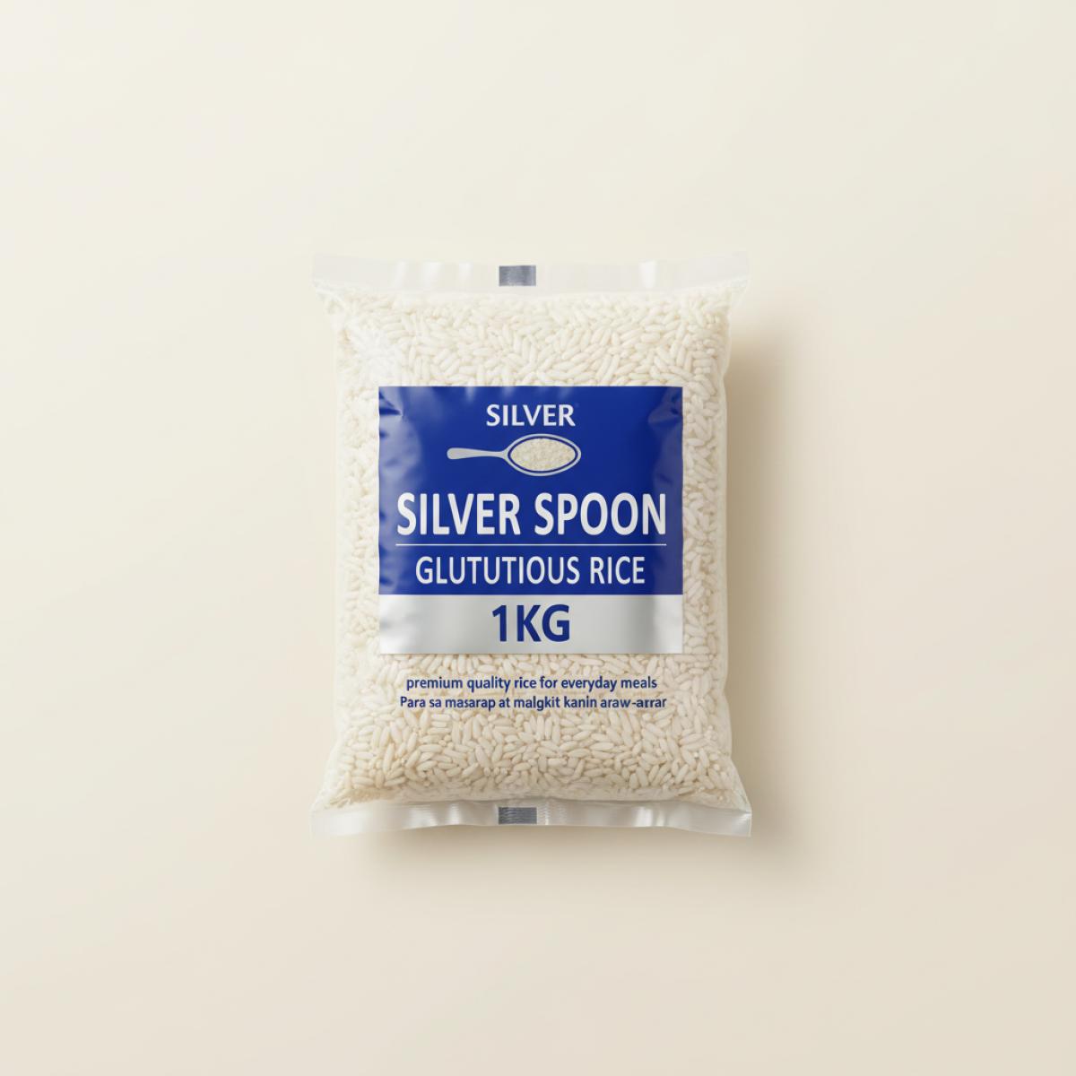 Silver Spoon Glutinous Rice1kg