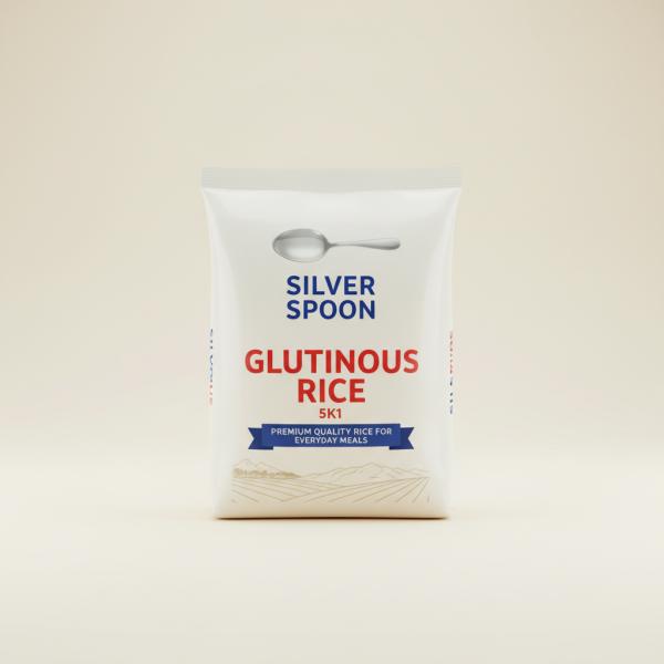 Silver Spoon Glutinous Rice5k1