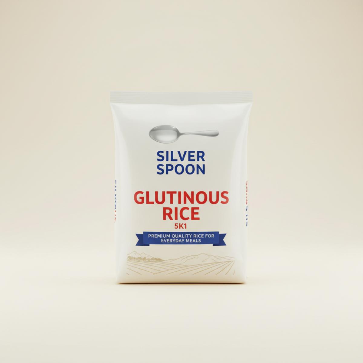 Silver Spoon Glutinous Rice5k1