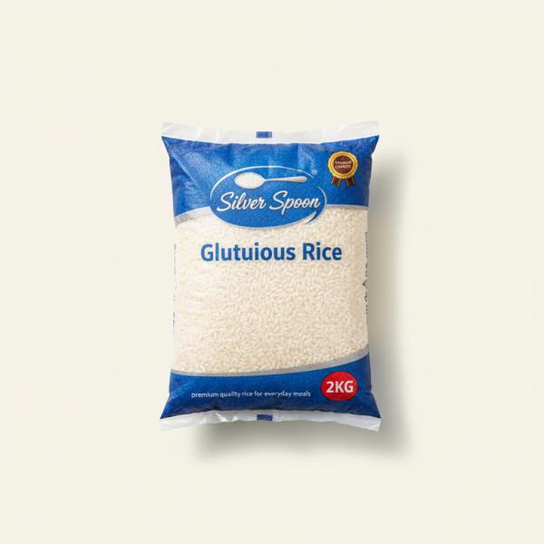 Silver Spoon Glutinous Rice2kg