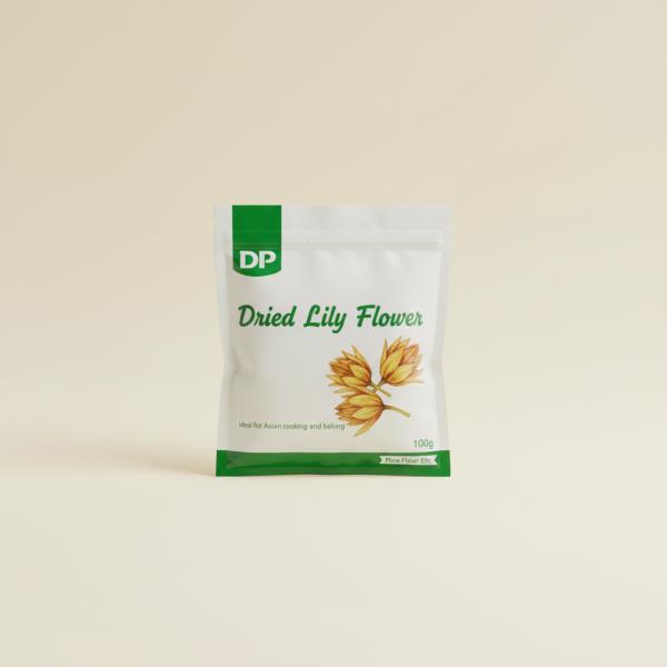 DP Dried Lily flower 100g