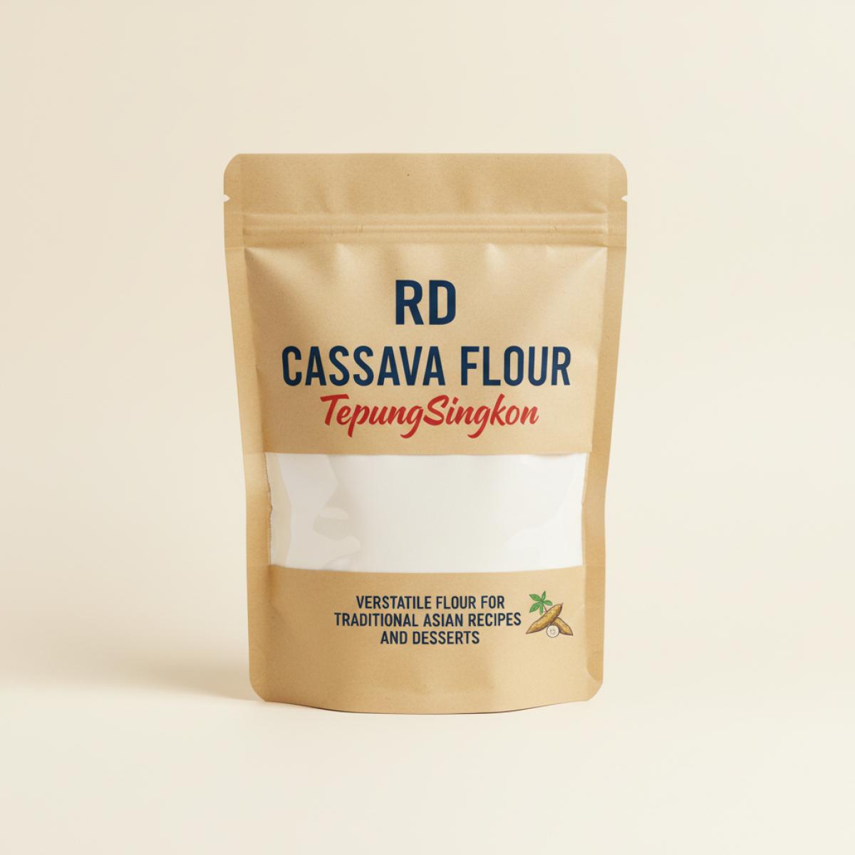 RD Cassava Flour TepungSingkon