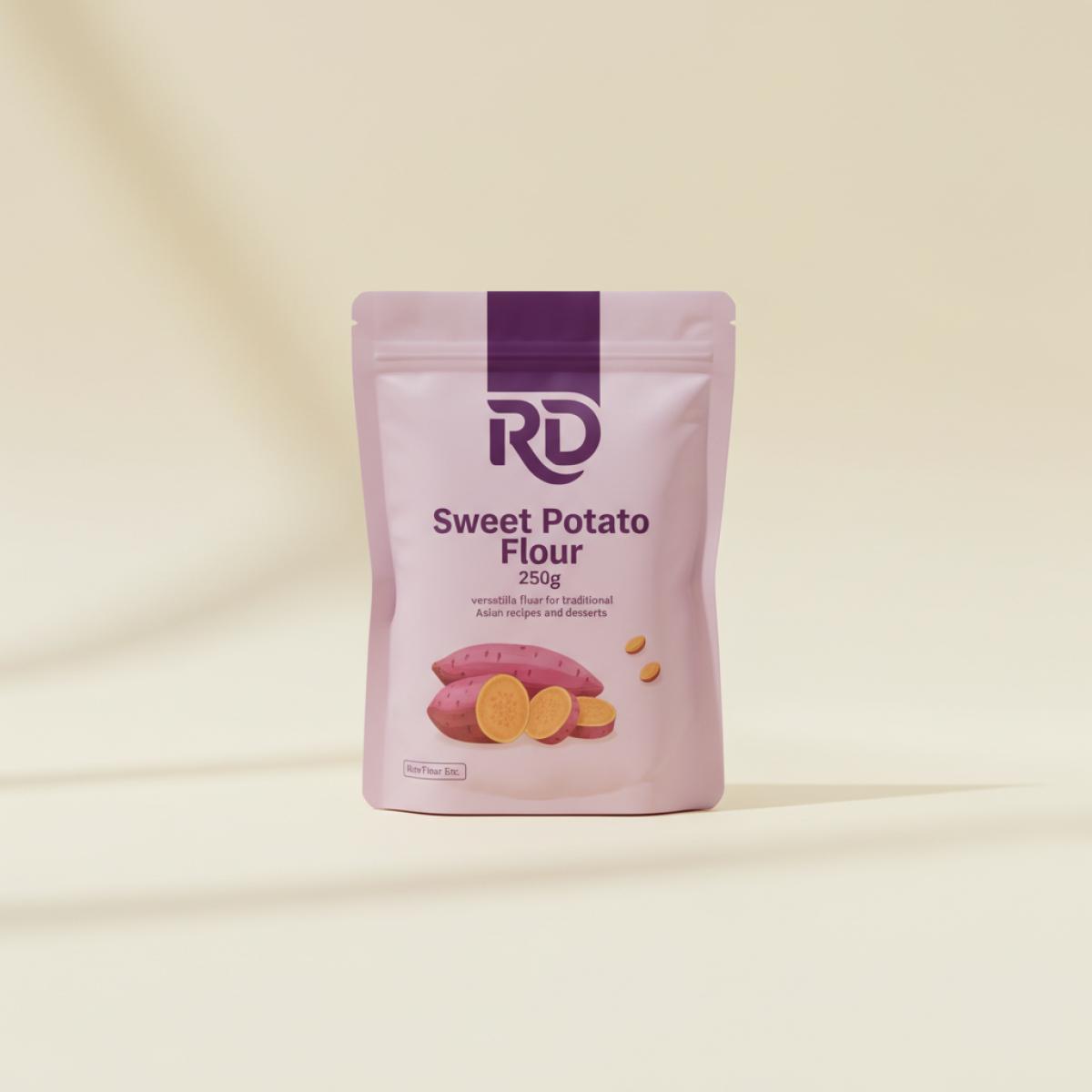 RD Sweet Potato Flour 250g