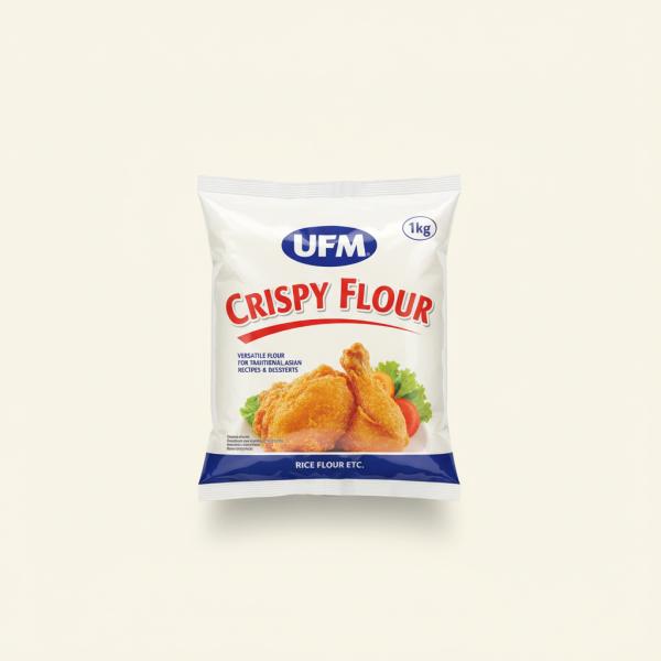 UFM Crispy Flour 1kg.