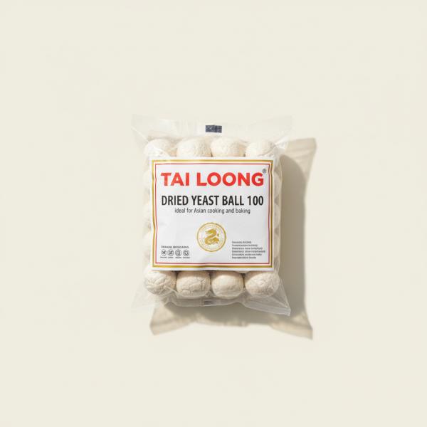 Tai Loong Dried Yeast Ball 100