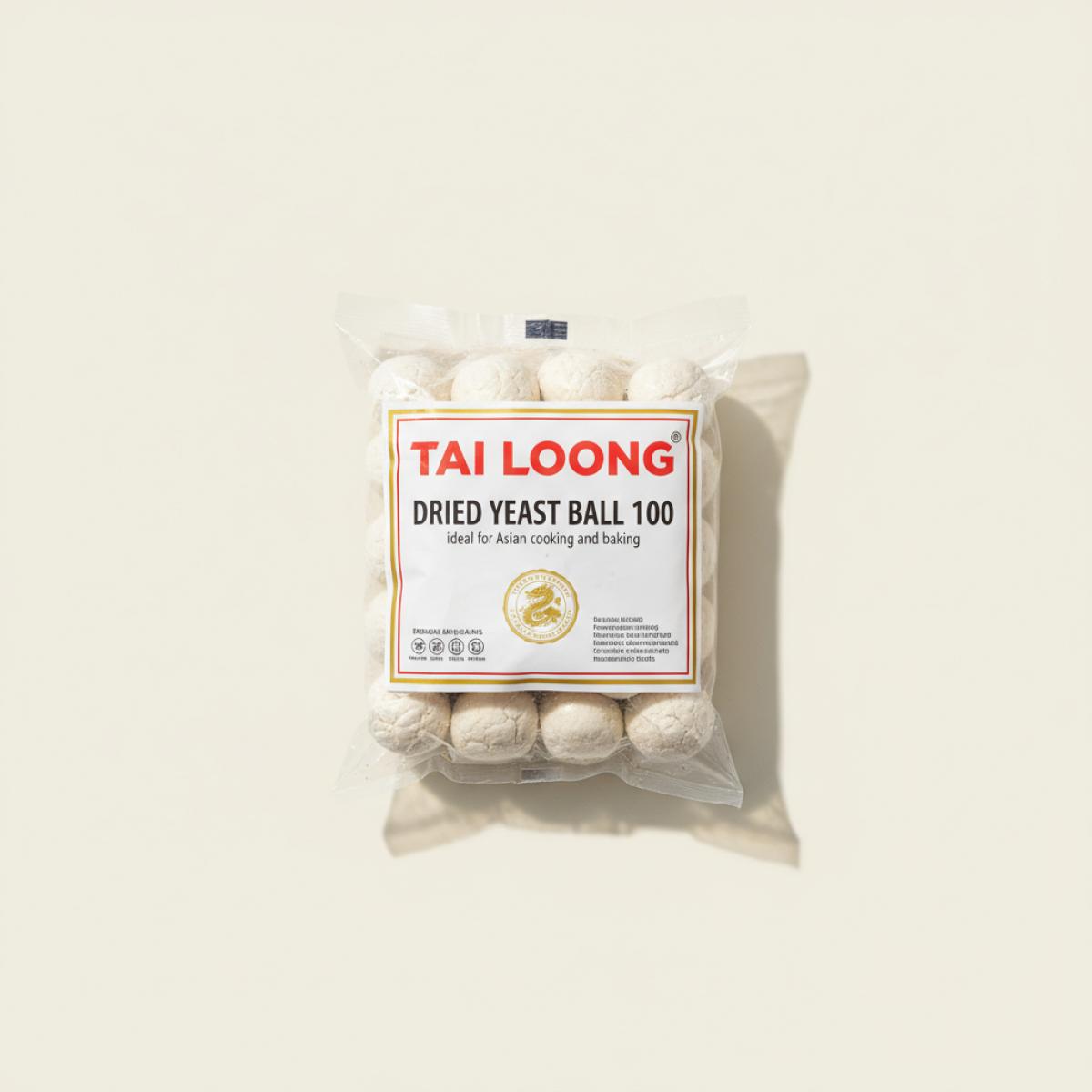 Tai Loong Dried Yeast Ball 100