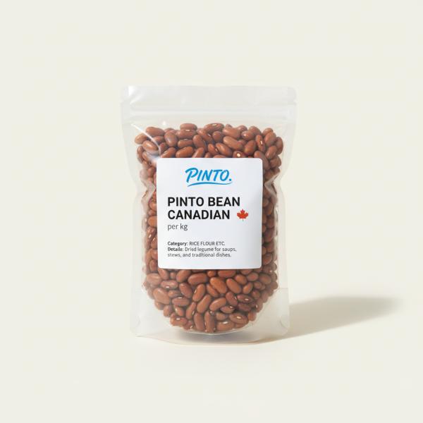 Pinto Bean Canadian per kg