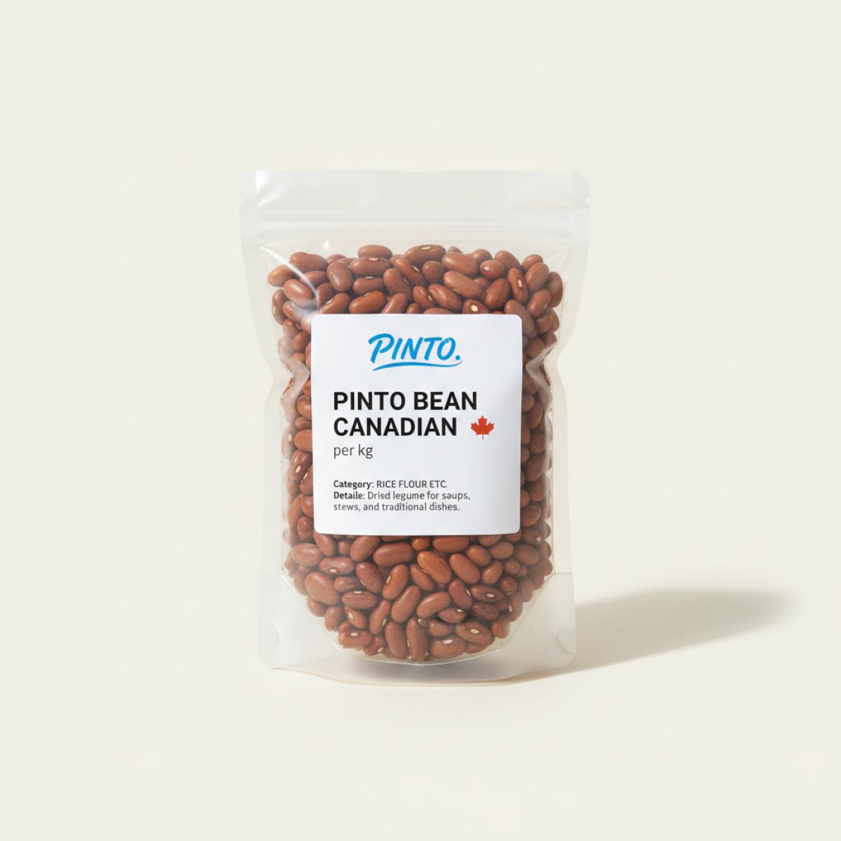 Pinto Bean Canadian per kg