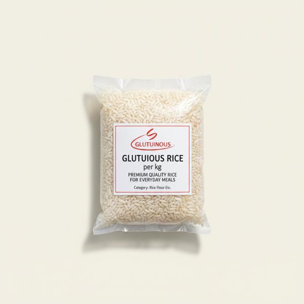 Glutinous Rice per kg