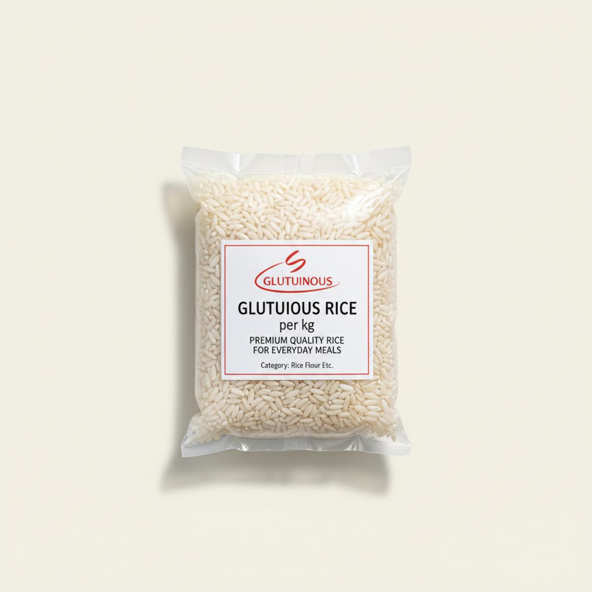 Glutinous Rice per kg