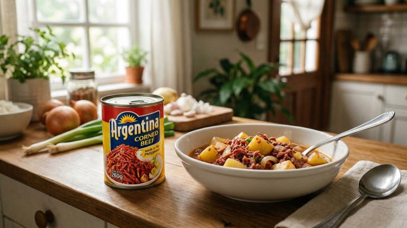 Argentina Corned Beef 260g