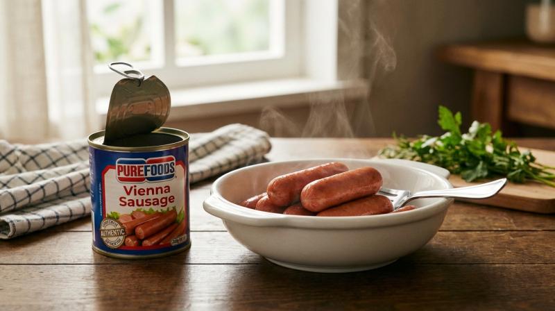 Purefoods Vienna Sausage 230g