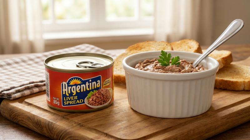 Argentina Liver Spread 85g