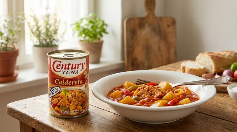 Century Tuna Caldereta 155g