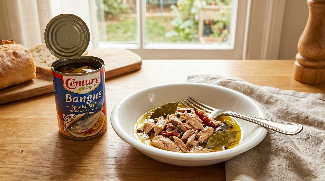 Century Bangus Spanish Style