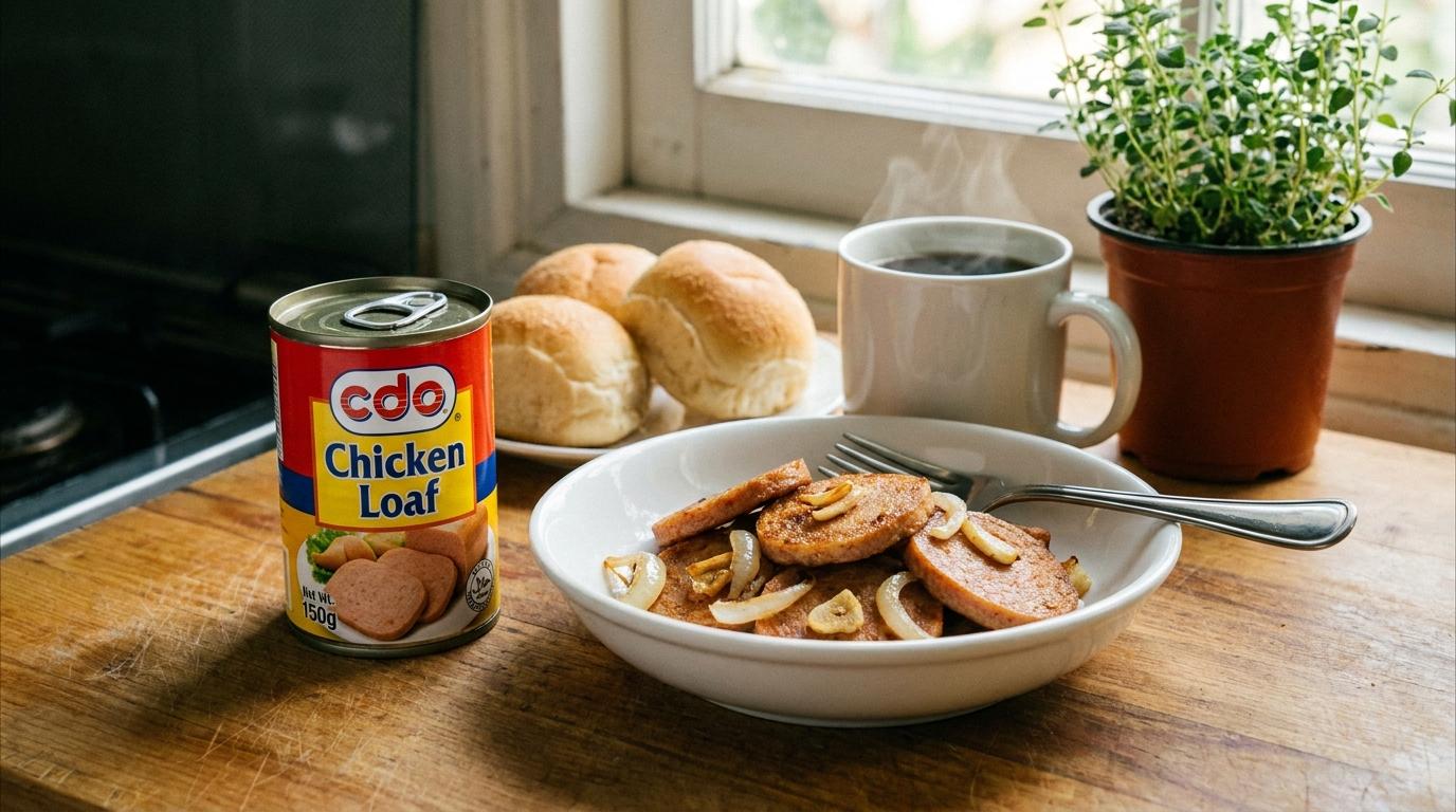 CDO Chicken Loaf 150g