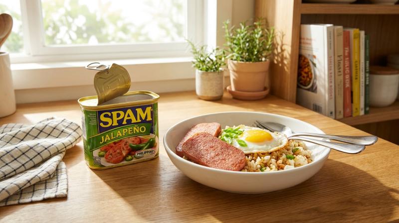 Spam Jalapeno