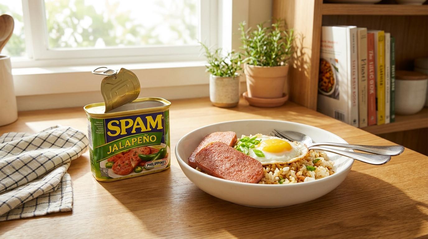 Spam Jalapeno