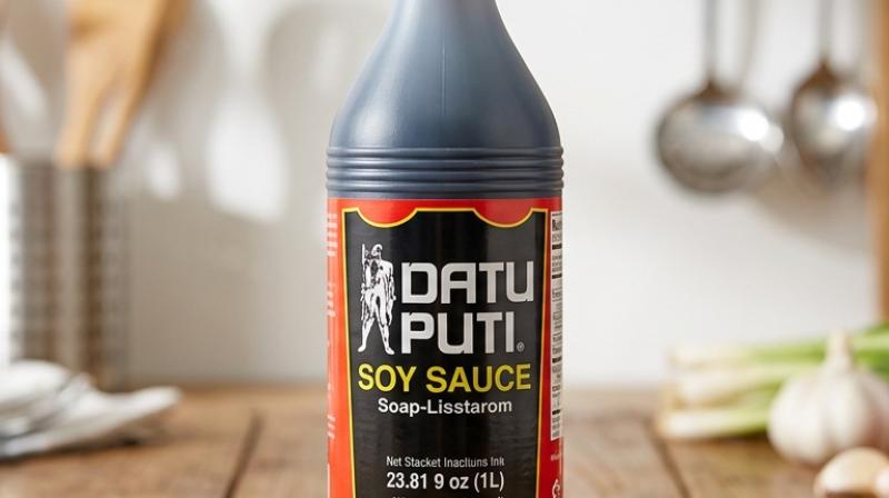 Datu Puti Soy Sauce 1L