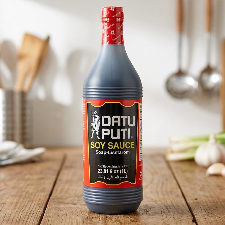 Datu Puti Soy Sauce 1L