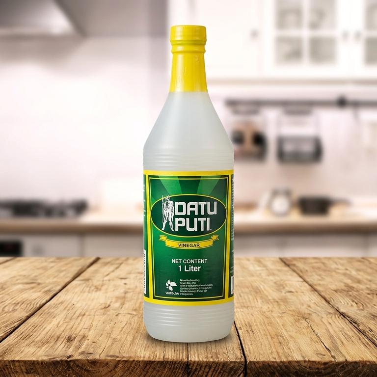 Datu Puti Vinegar 1L.