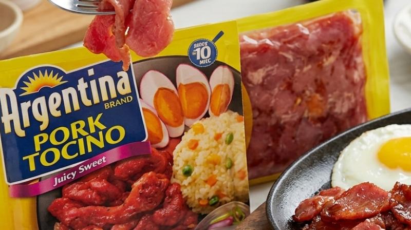Argentina Pork Tocino 375g