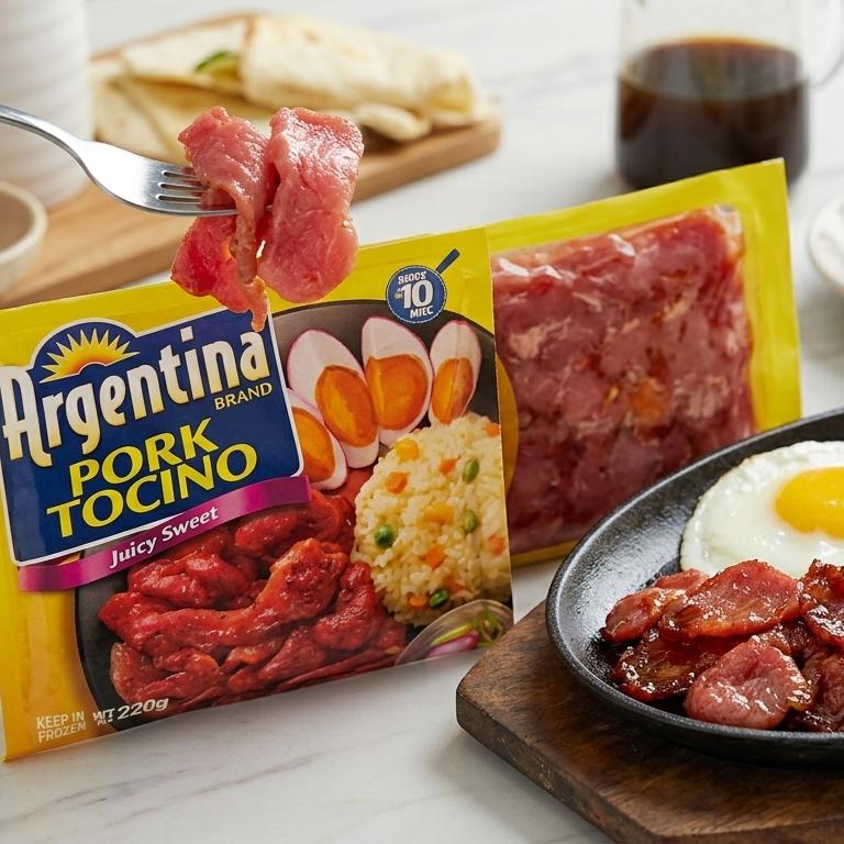 Argentina Pork Tocino 375g