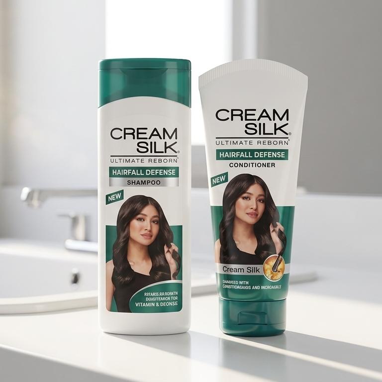 Creamsilk Hairfall Defense 180