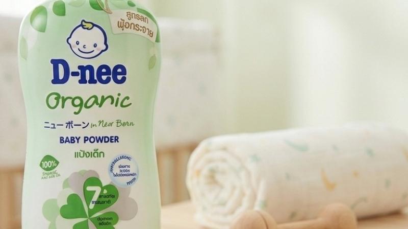 D-nee Baby Powder Green1+1 300
