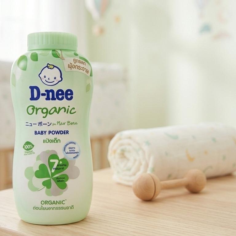 D-nee Baby Powder Green1+1 300