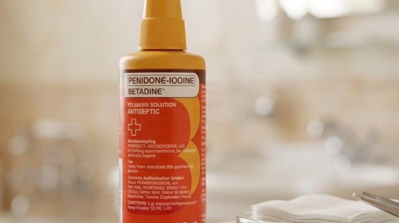 Betadine Feminine Wash 100ml1