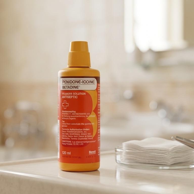 Betadine Feminine Wash 100ml1