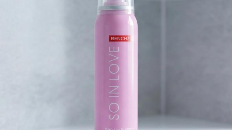Bench Body Spray Eight 100ml