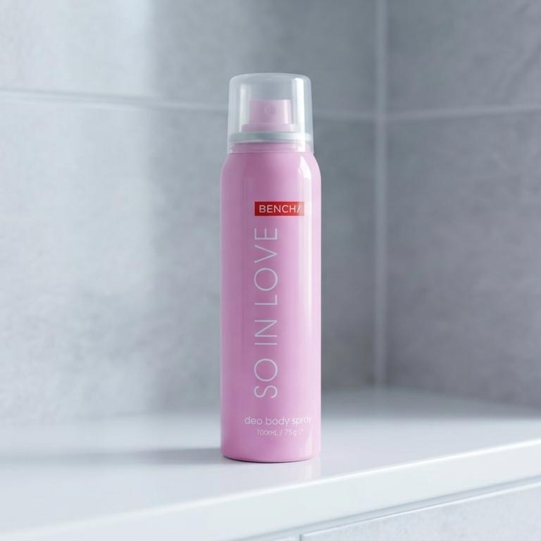 Bench Body Spray Eight 100ml