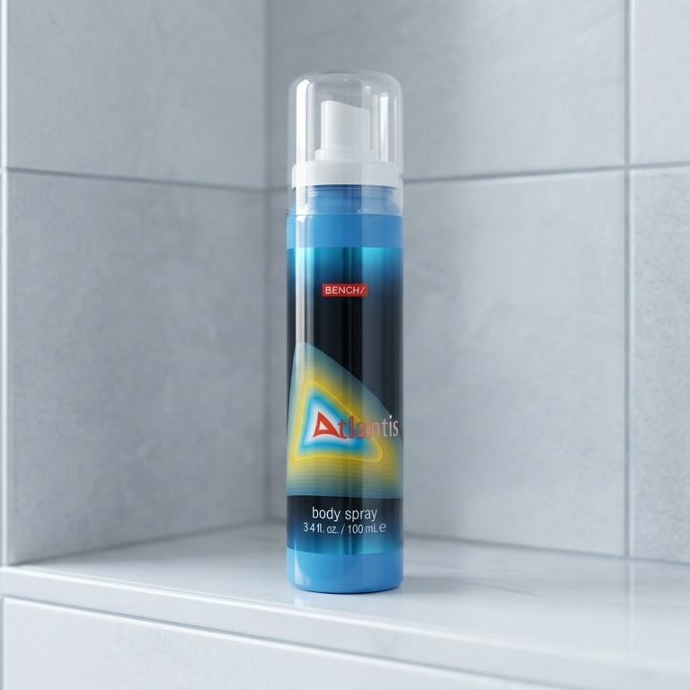 Bench Body Spray Atlantis100ml