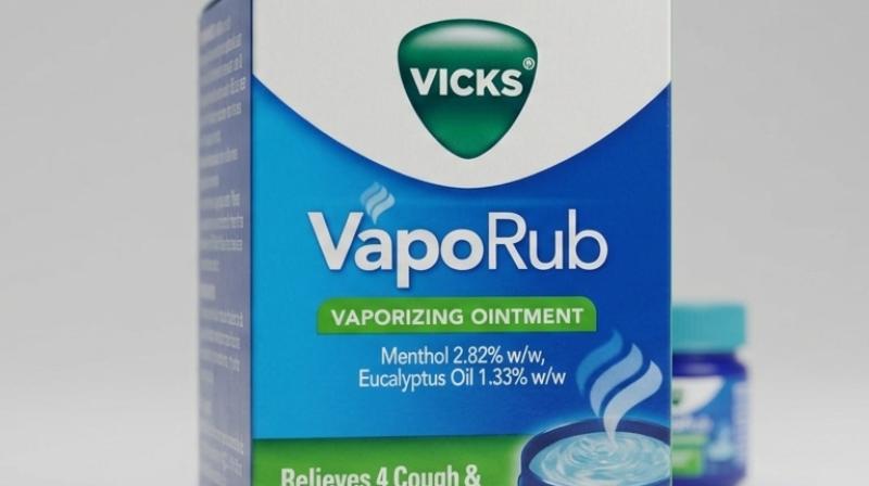 Vicks Vaporub 50g