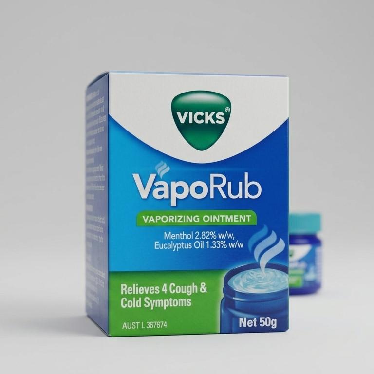 Vicks Vaporub 50g